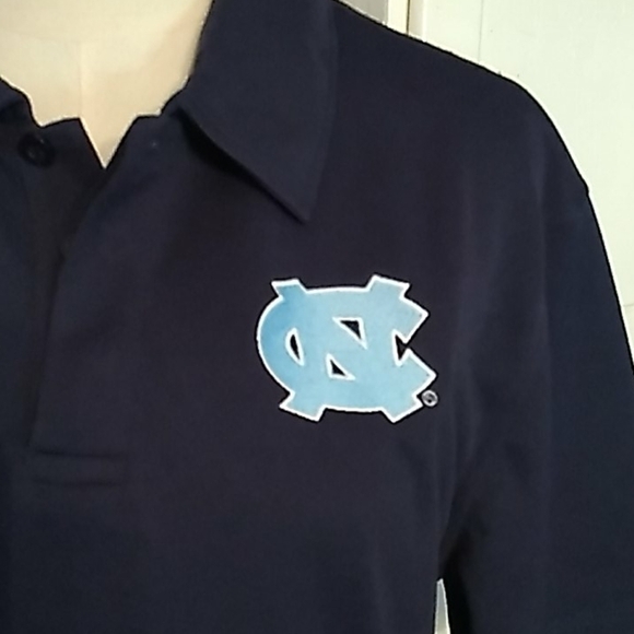 New UNC police shirt 👕 University North Carolina - Picture 2 of 5